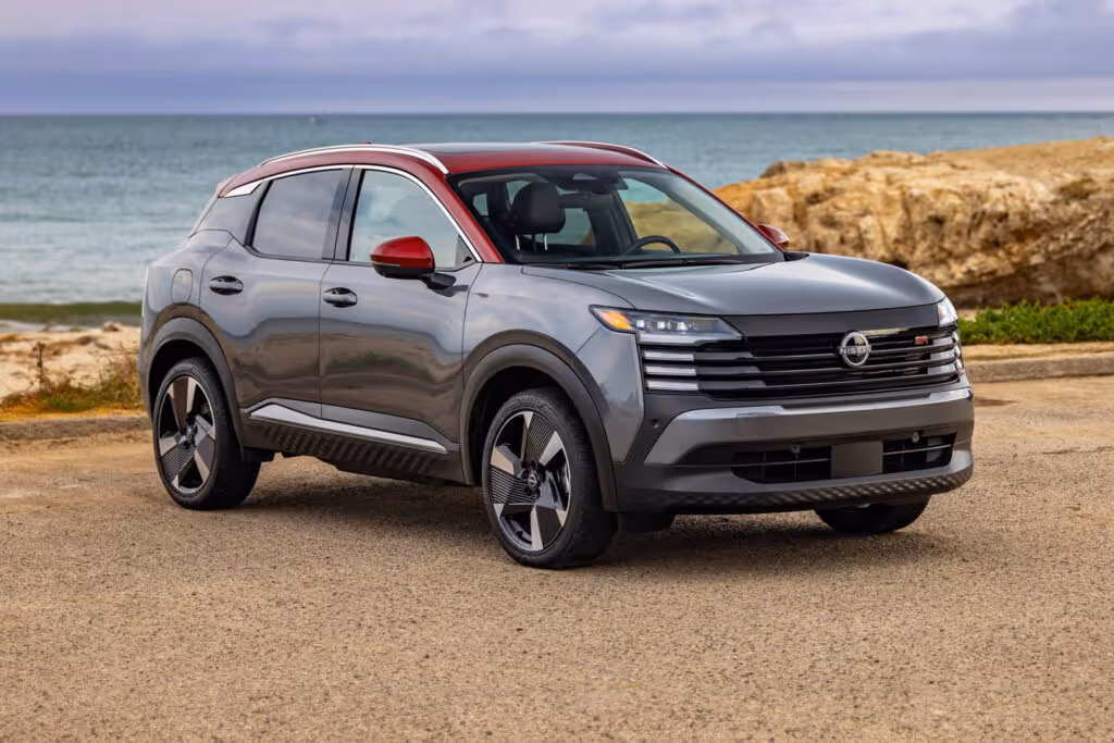 Nissan Kicks
